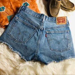 Levi’s Vintage Shorts